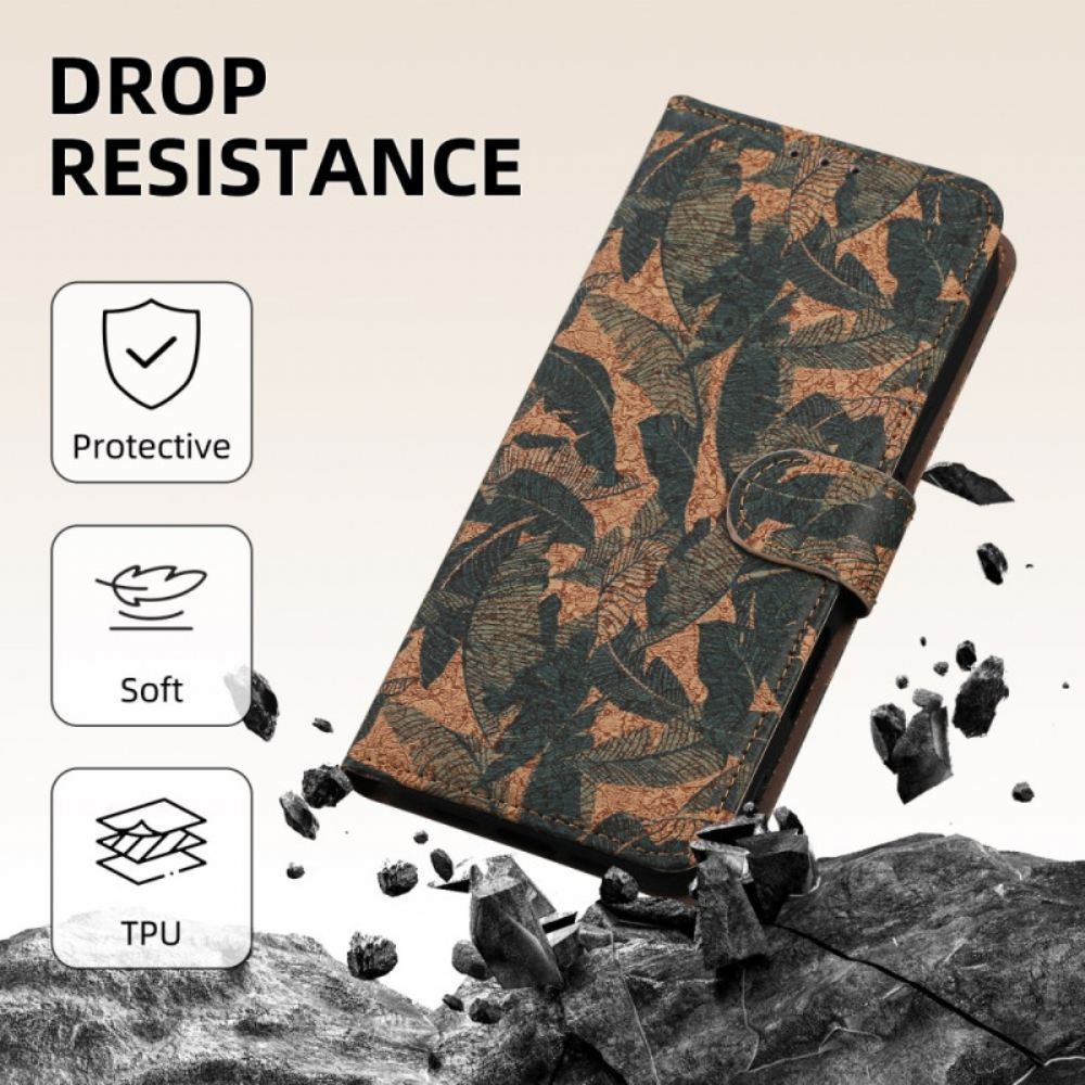 Peněženková Pouzdra Samsung Galaxy S26 Plus Kryty Na Mobil Etnický Vzor