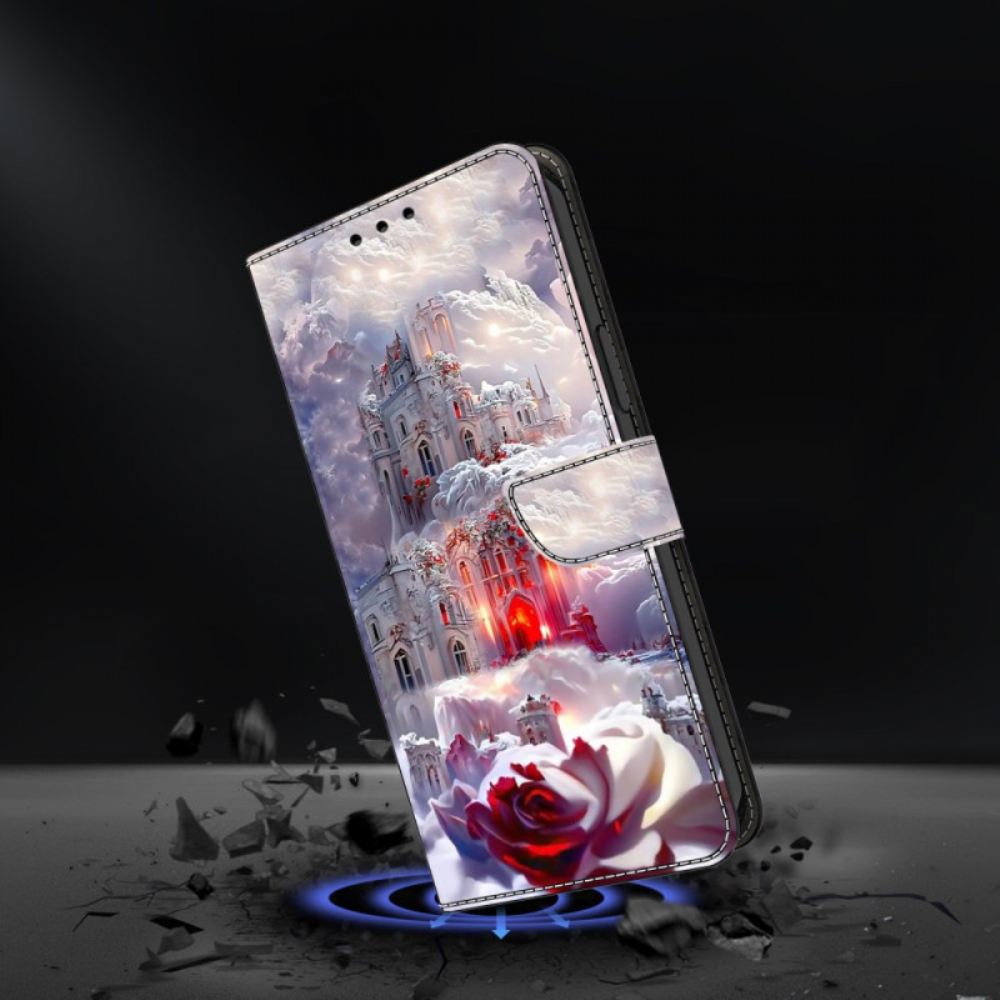 Peněženková Pouzdra Samsung Galaxy S26 Plus Kryty Na Mobil Hrad