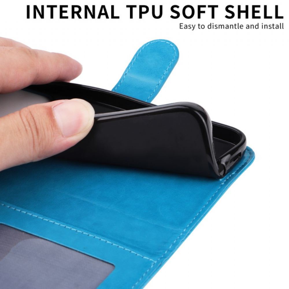 Peněženková Pouzdra Samsung Galaxy S26 Plus Kryty Na Mobil Mandala