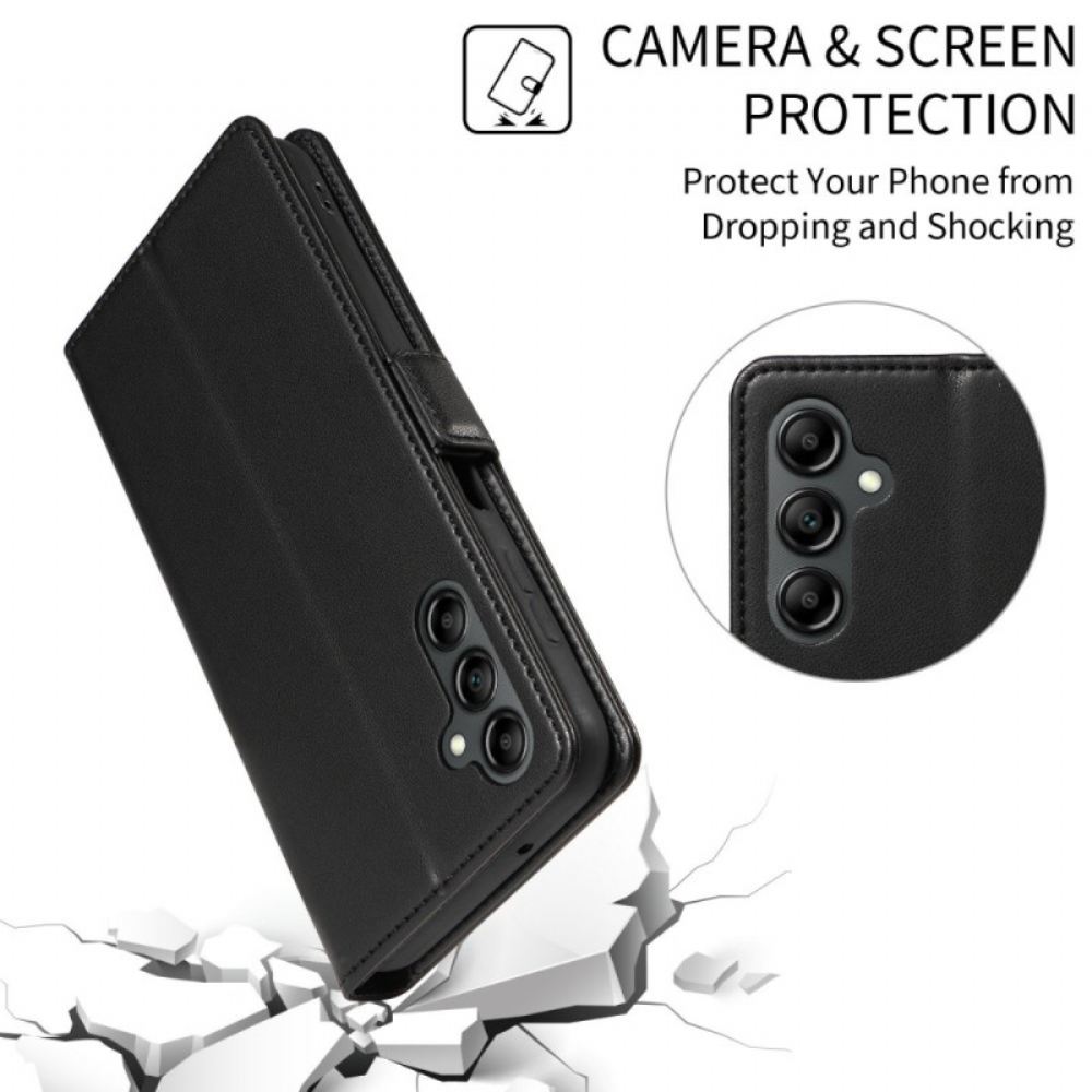 Peněženková Pouzdra Samsung Galaxy S26 Plus Kryty Na Mobil Rfid Blokování