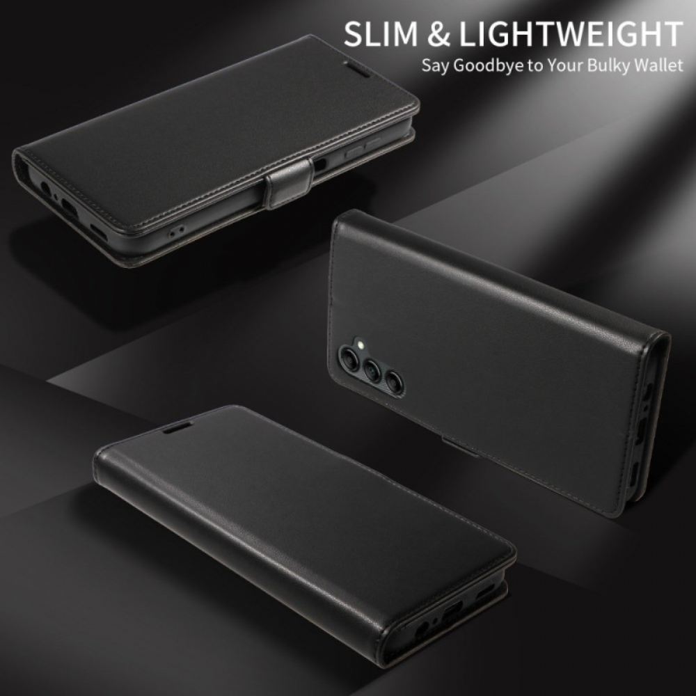 Peněženková Pouzdra Samsung Galaxy S26 Plus Kryty Na Mobil Rfid Blokování