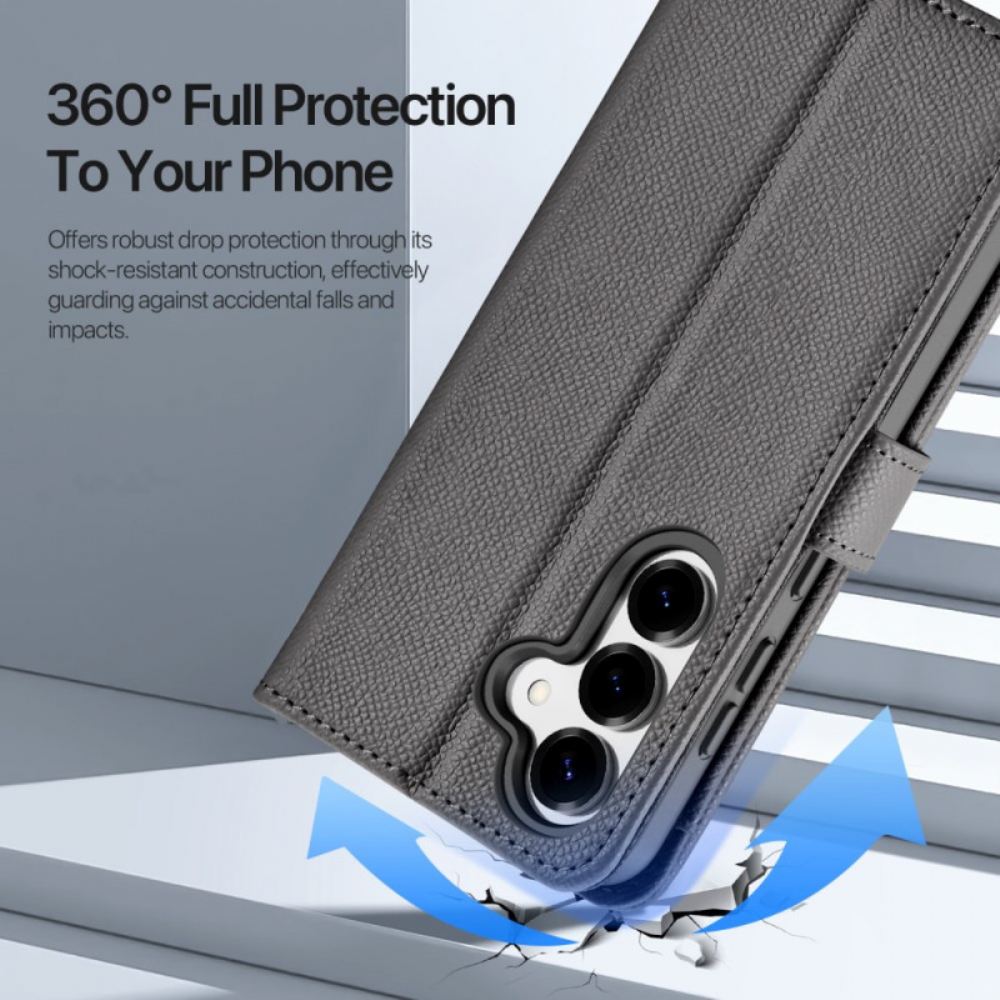 Peněženková Pouzdra Samsung Galaxy S26 Plus Odnímatelný Kryt Lawa Series Dux Ducis