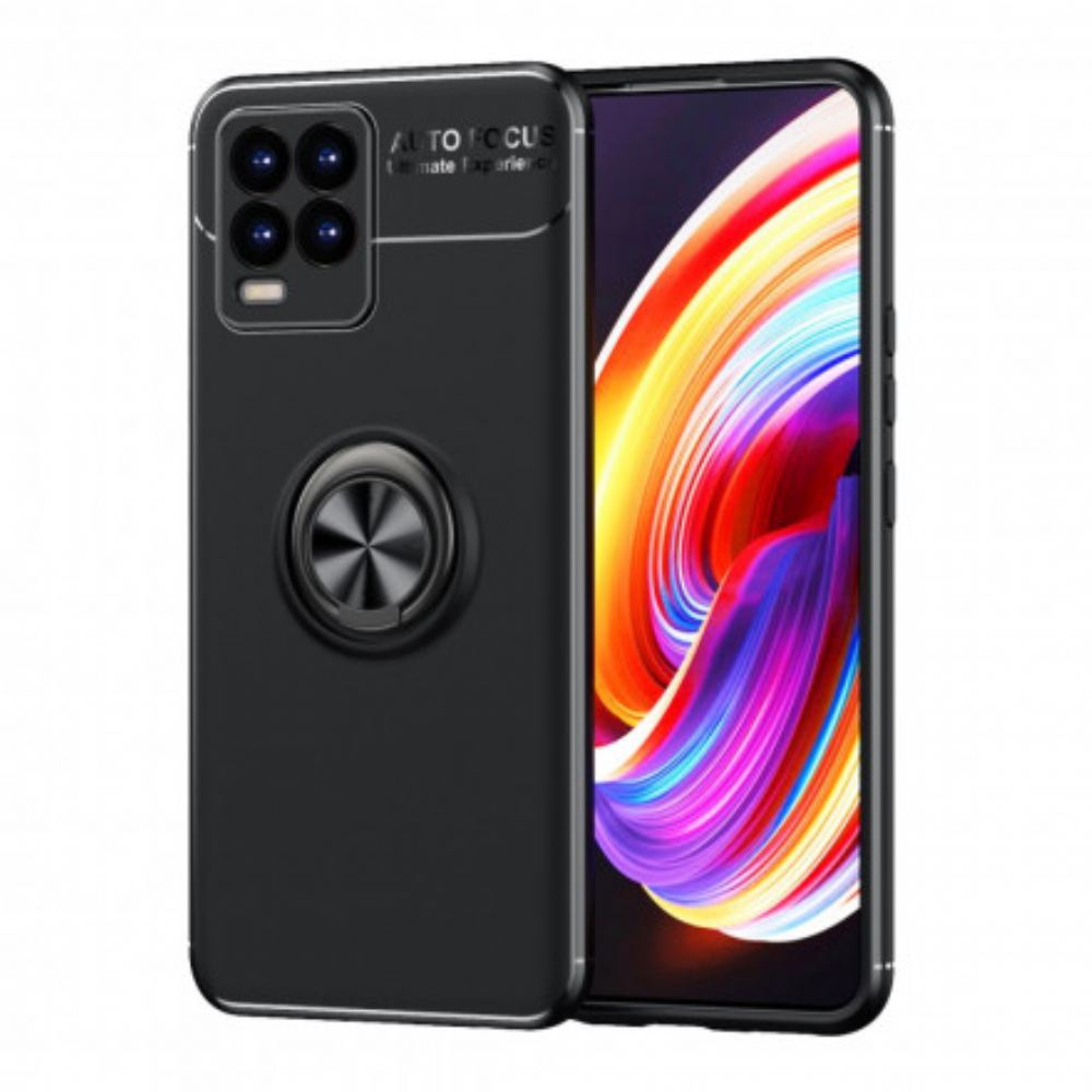 Kryty Na Mobil Na Realme 8 / 8 Pro Otočný Kroužek