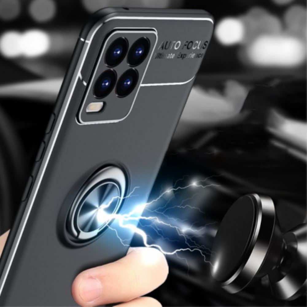 Kryty Na Mobil Na Realme 8 / 8 Pro Otočný Kroužek