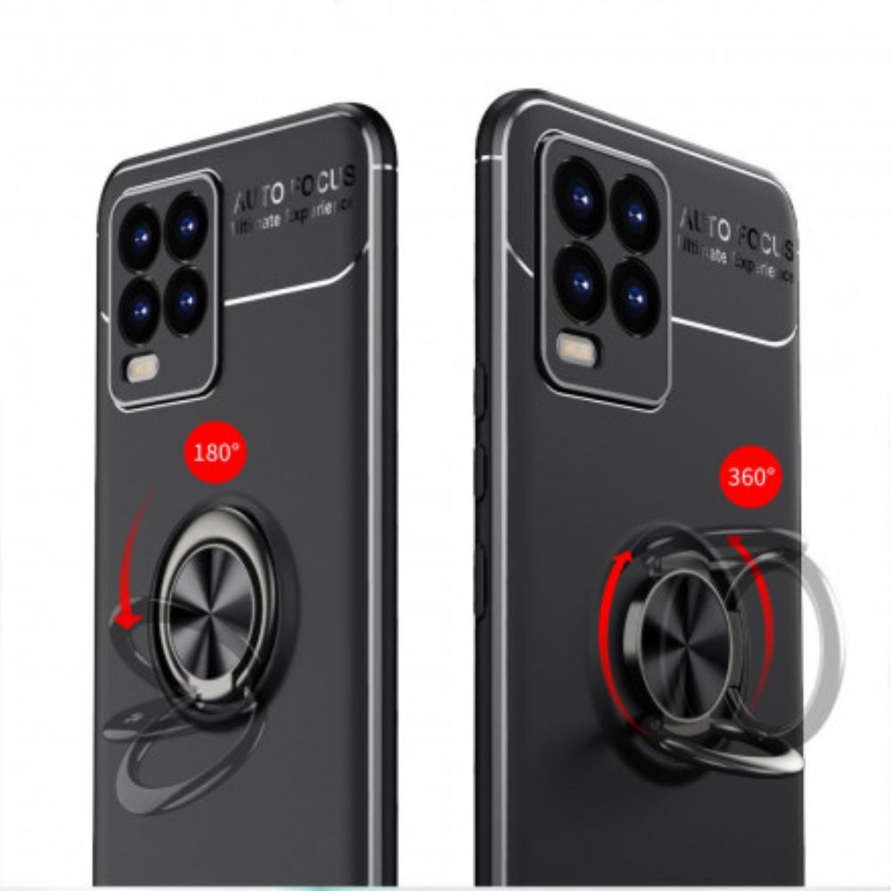 Kryty Na Mobil Na Realme 8 / 8 Pro Otočný Kroužek