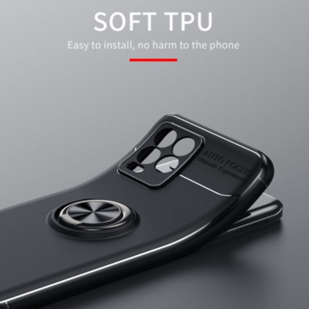 Kryty Na Mobil Na Realme 8 / 8 Pro Otočný Kroužek