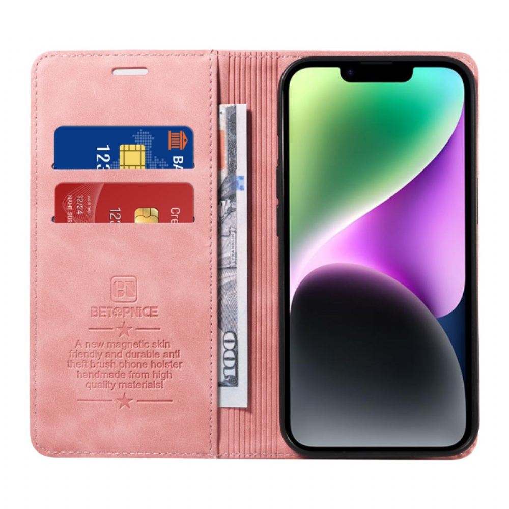 Kožené Pouzdro Folio Na Xiaomi 15t Betopnice