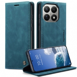 Kožené Pouzdro Folio Xiaomi 15t Caseme