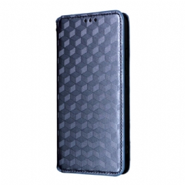 Kožené Pouzdro Folio Xiaomi 15t Lesklá