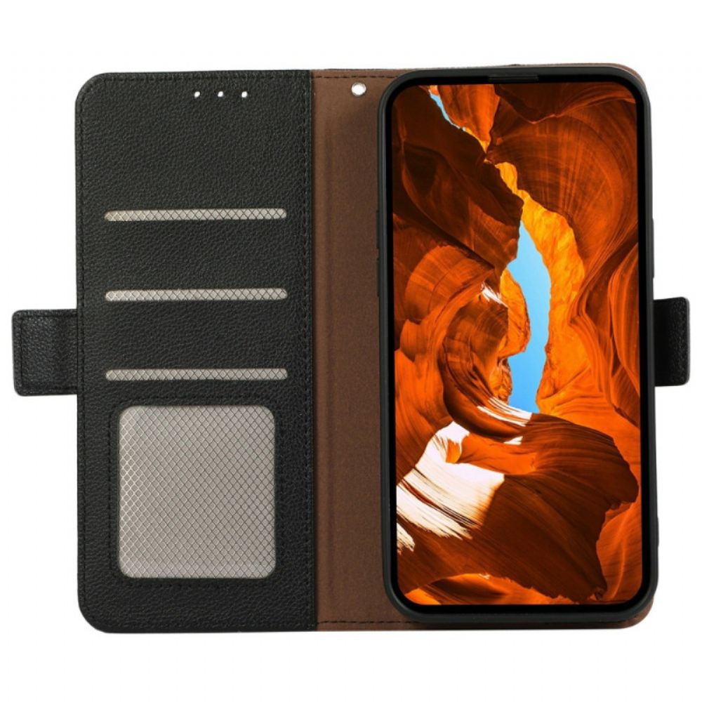 Kožený Kryt Xiaomi 15t Abeel