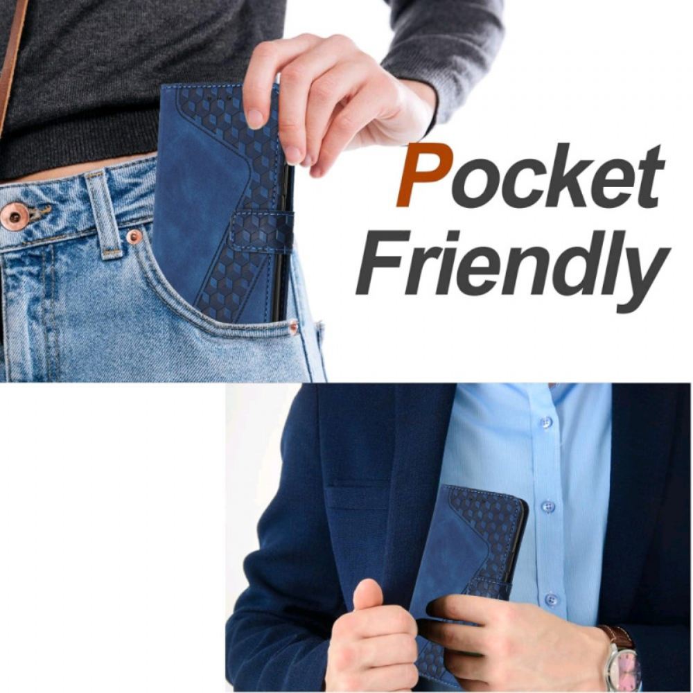 Kožený Kryt Xiaomi 15t Design 7