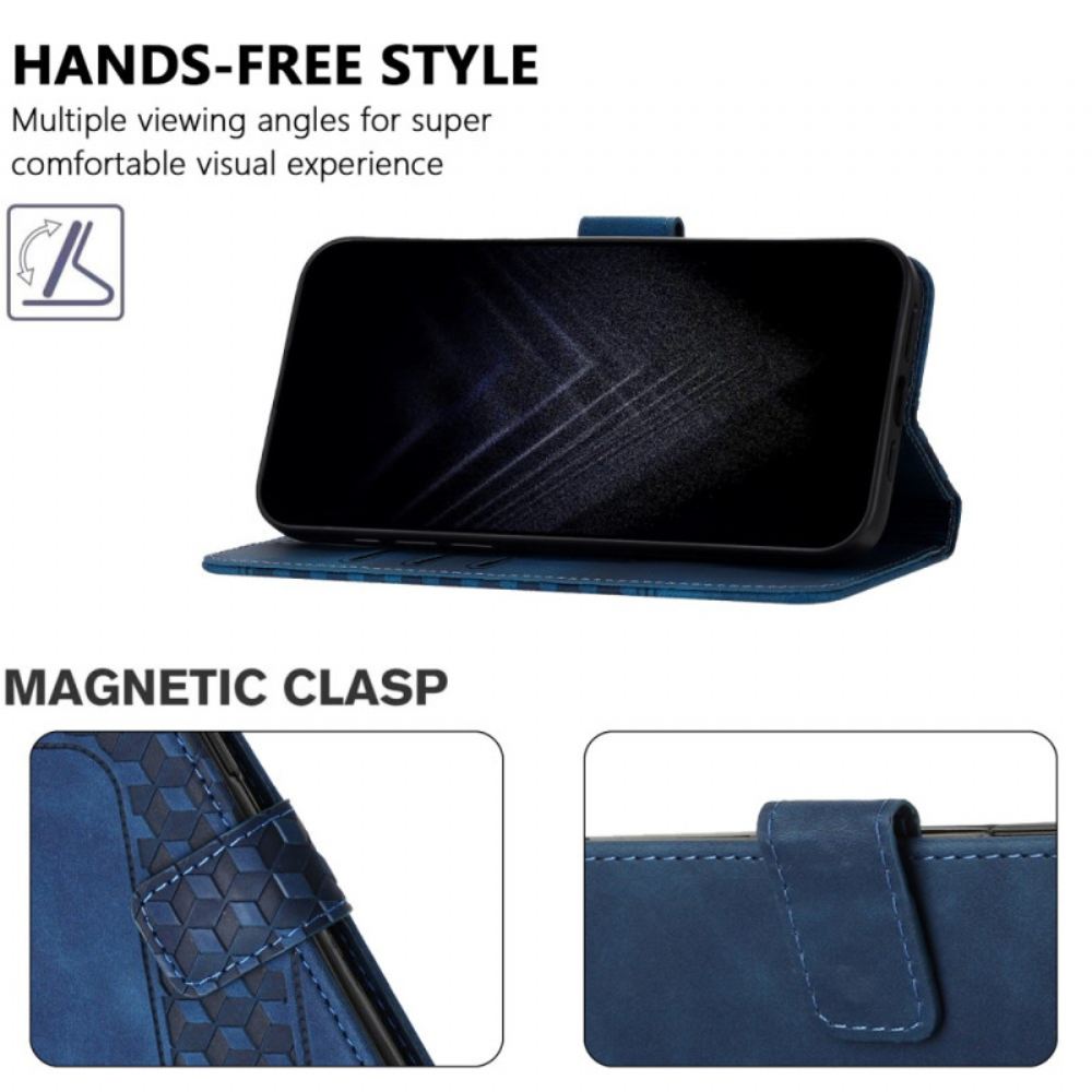 Kožený Kryt Xiaomi 15t Design 7