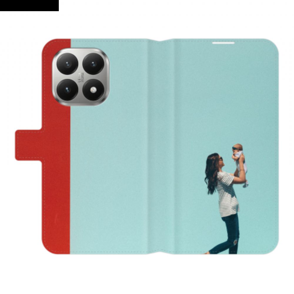 Kožený Kryt Xiaomi 15t Personalizované