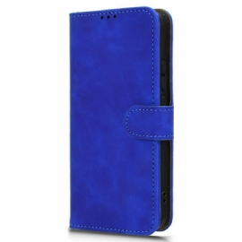 Kožený Kryt Xiaomi 15t Semiš Efekt