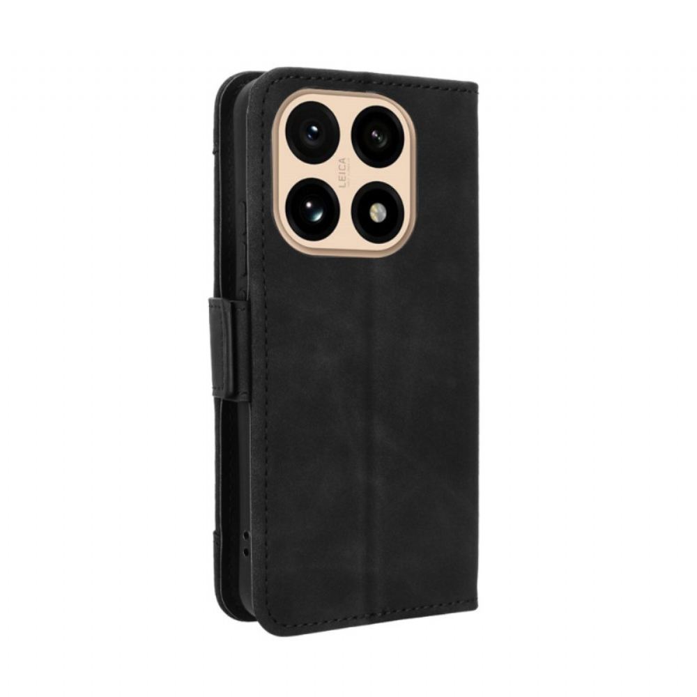 Kožený Kryt Xiaomi 15t Více Karet