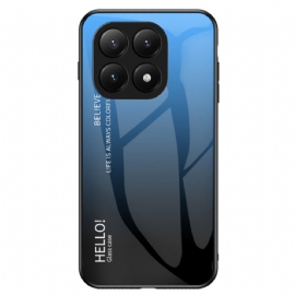 Kryt Na Xiaomi 15t Tvrzené Sklo