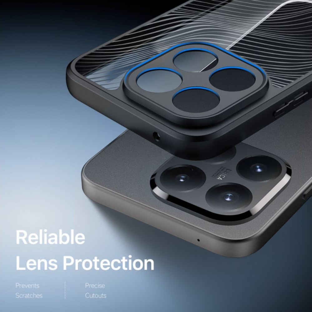 Kryt Na Xiaomi 15t Řada Aimo Dux Ducis