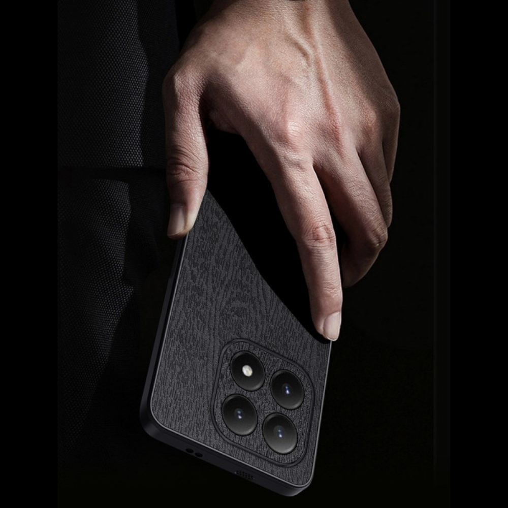 Kryt Xiaomi 15t Kryty Na Mobil Dřevěný Efekt