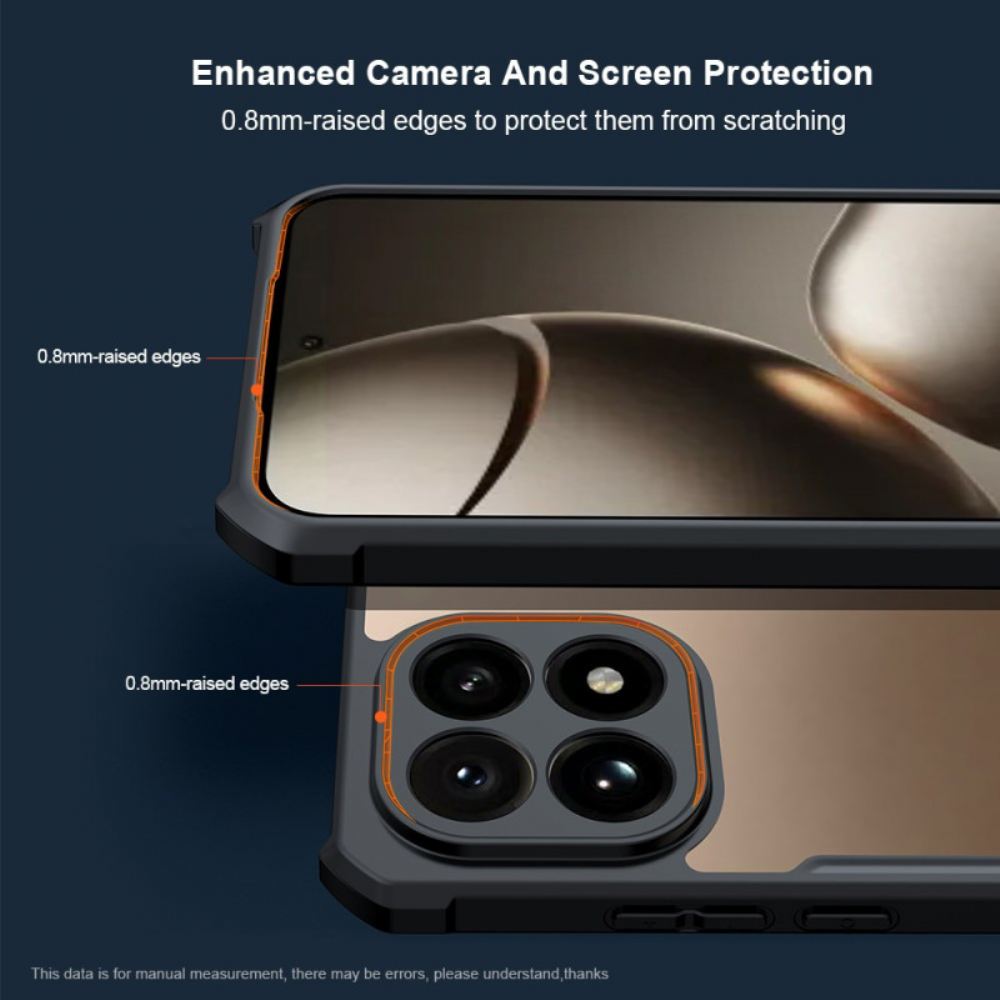 Kryt Xiaomi 15t Kryty Na Mobil Xundd