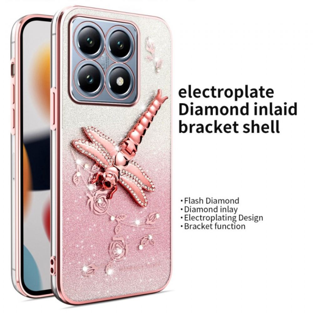 Kryt Xiaomi 15t Vážka Kadem Držák