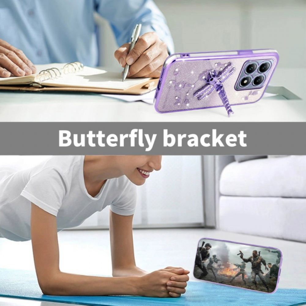 Kryt Xiaomi 15t Vážka Kadem Držák