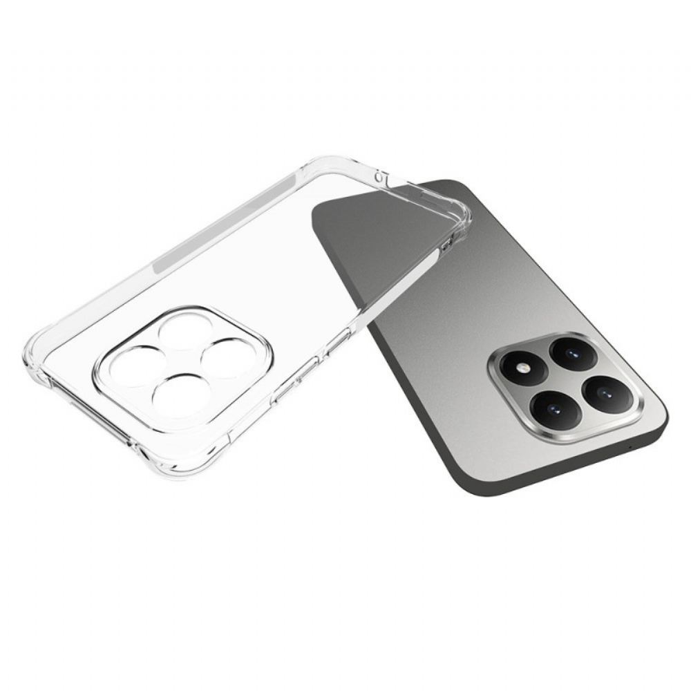 Kryt Xiaomi 15t Zesílené Čiré