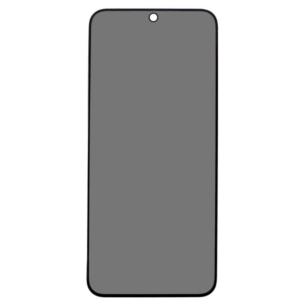 Ochranná Fólie Z Tvrzeného Skla Proti Špionážnímu Stínění Pro Xiaomi 15t / 15t Pro