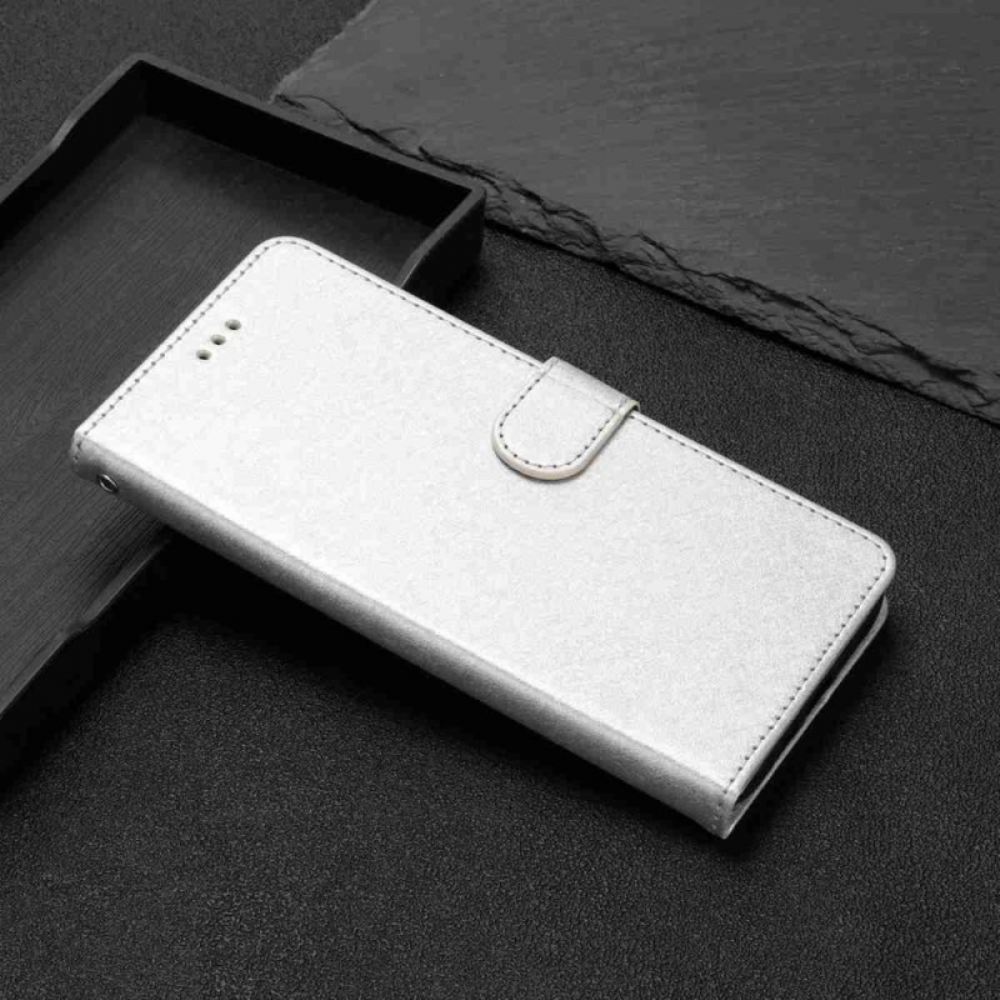 Peněženková Pouzdra Xiaomi 15t Hedvábná Textura