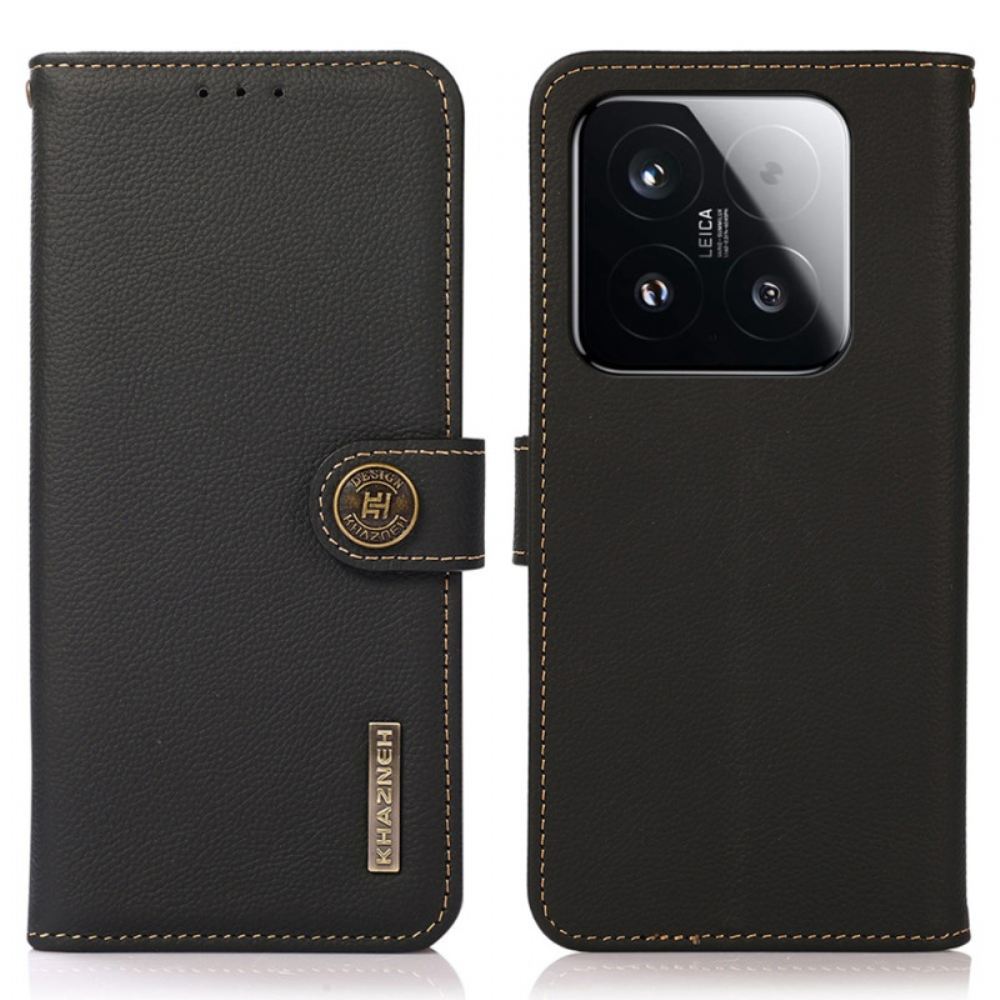 Peněženková Pouzdra Xiaomi 15t Khazneh