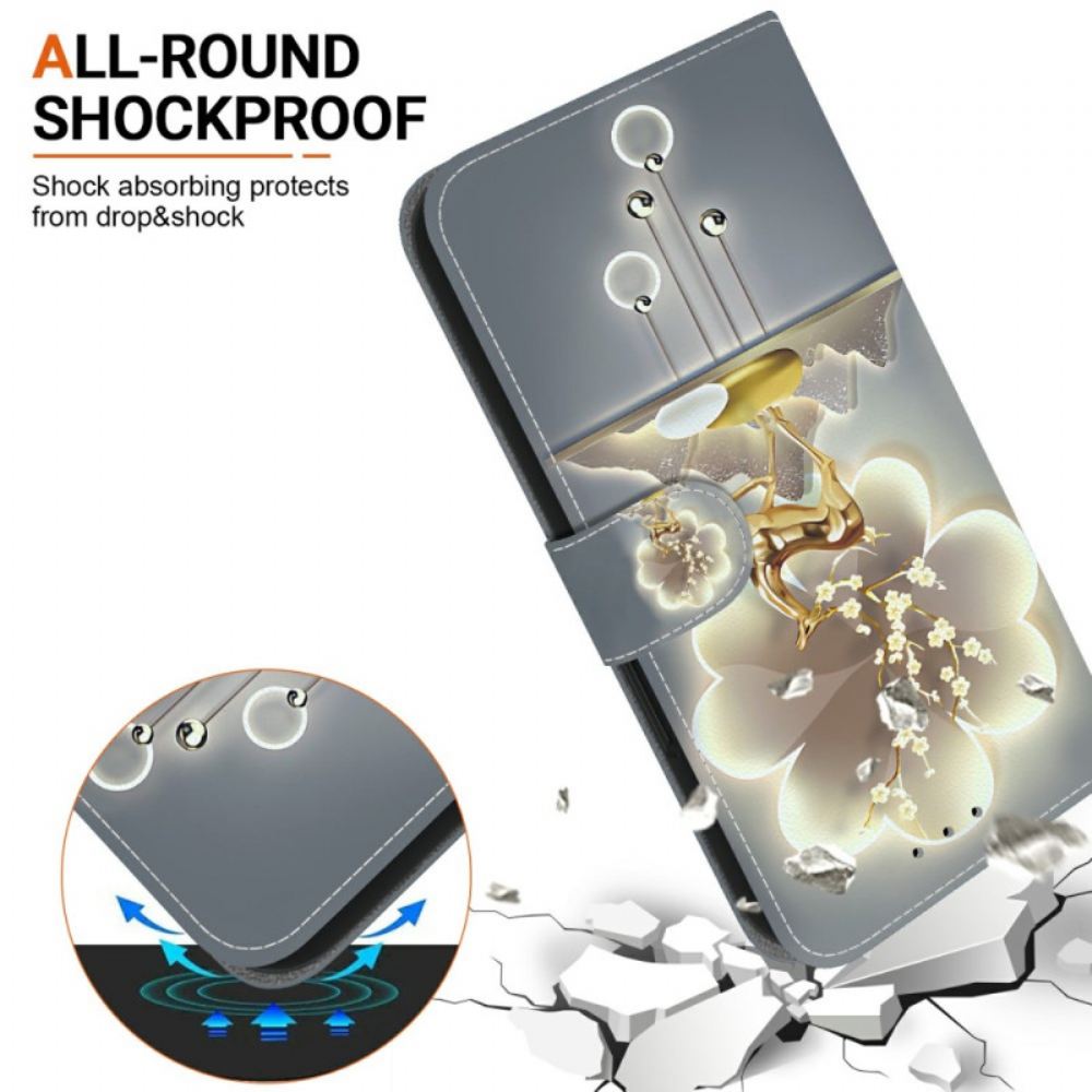 Peněženková Pouzdra Xiaomi 15t Kryty Na Mobil Vzor Jelena Sika