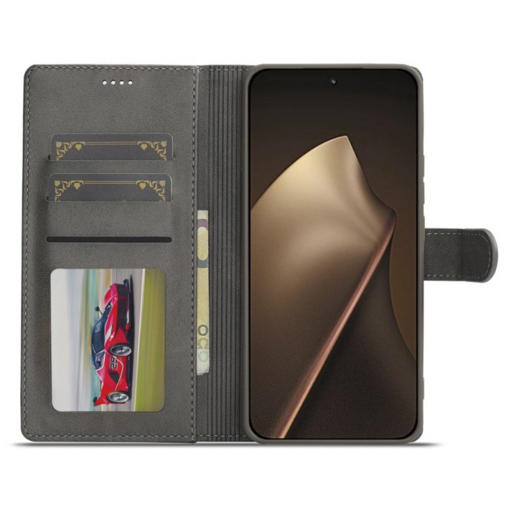 Peněženková Pouzdra Xiaomi 15t Lc.imeeke