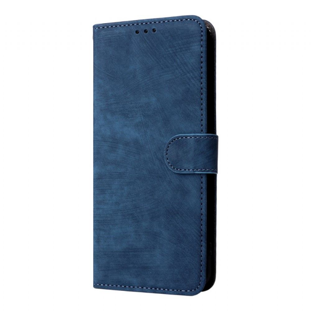 Peněženková Pouzdra Xiaomi 15t Rfid Ochrana Efekt Semiše