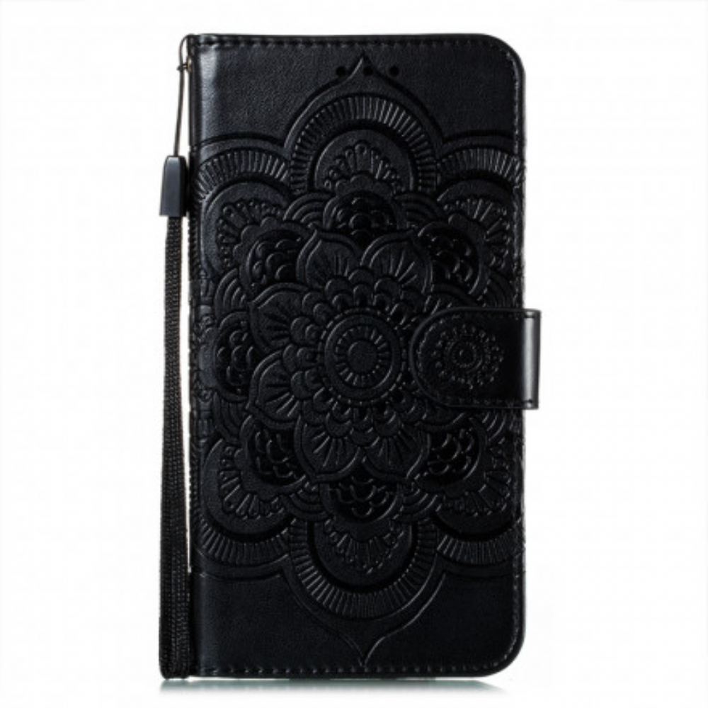 Flipové Pouzdro Na Xiaomi Redmi Note 10 / 10S Celá Mandala