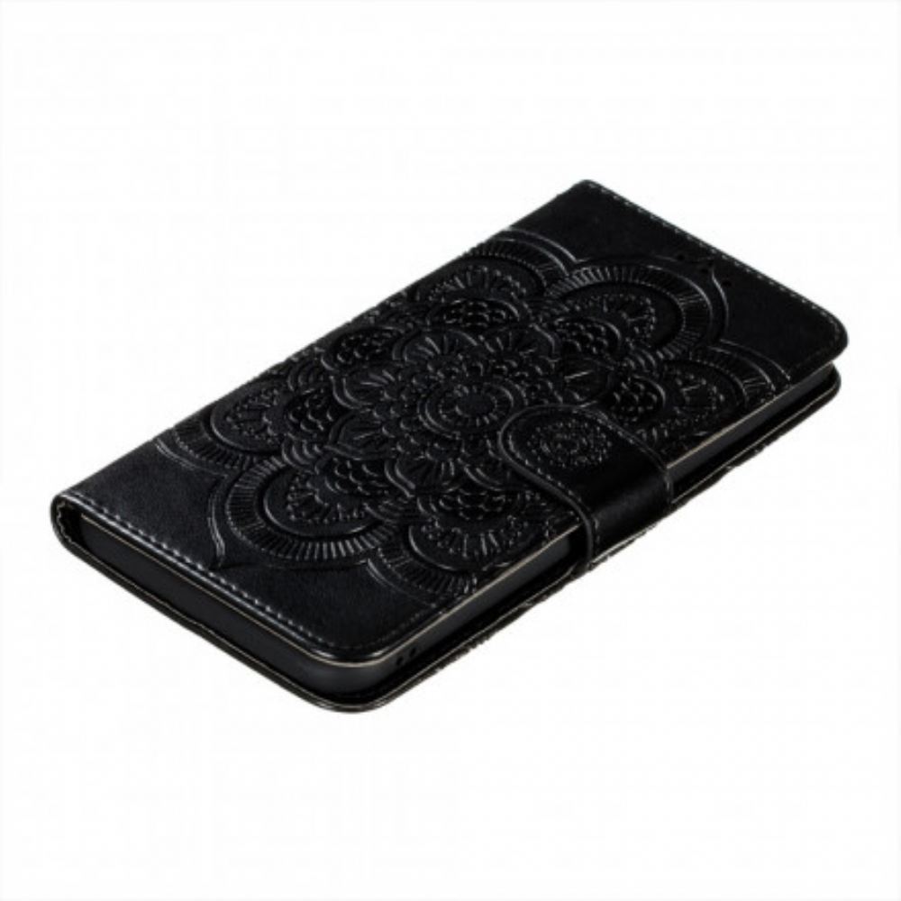 Flipové Pouzdro Na Xiaomi Redmi Note 10 / 10S Celá Mandala