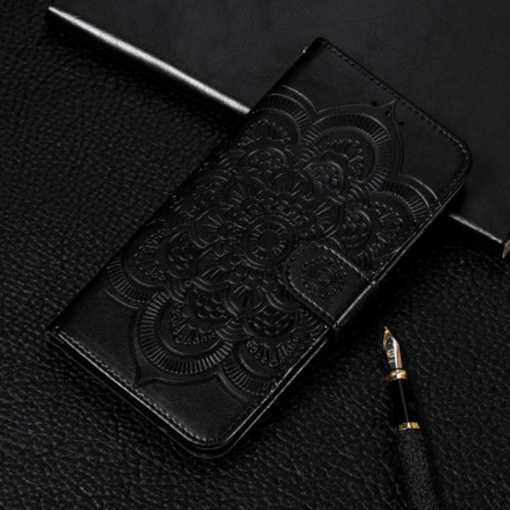 Flipové Pouzdro Na Xiaomi Redmi Note 10 / 10S Celá Mandala