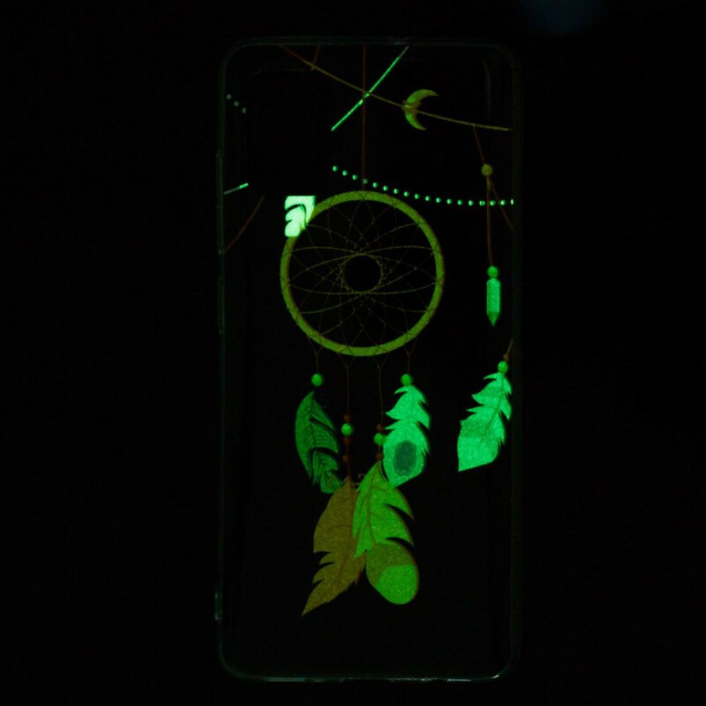 Kryt Na Xiaomi Redmi Note 10 / 10S Fluorescenční Lapač Snů