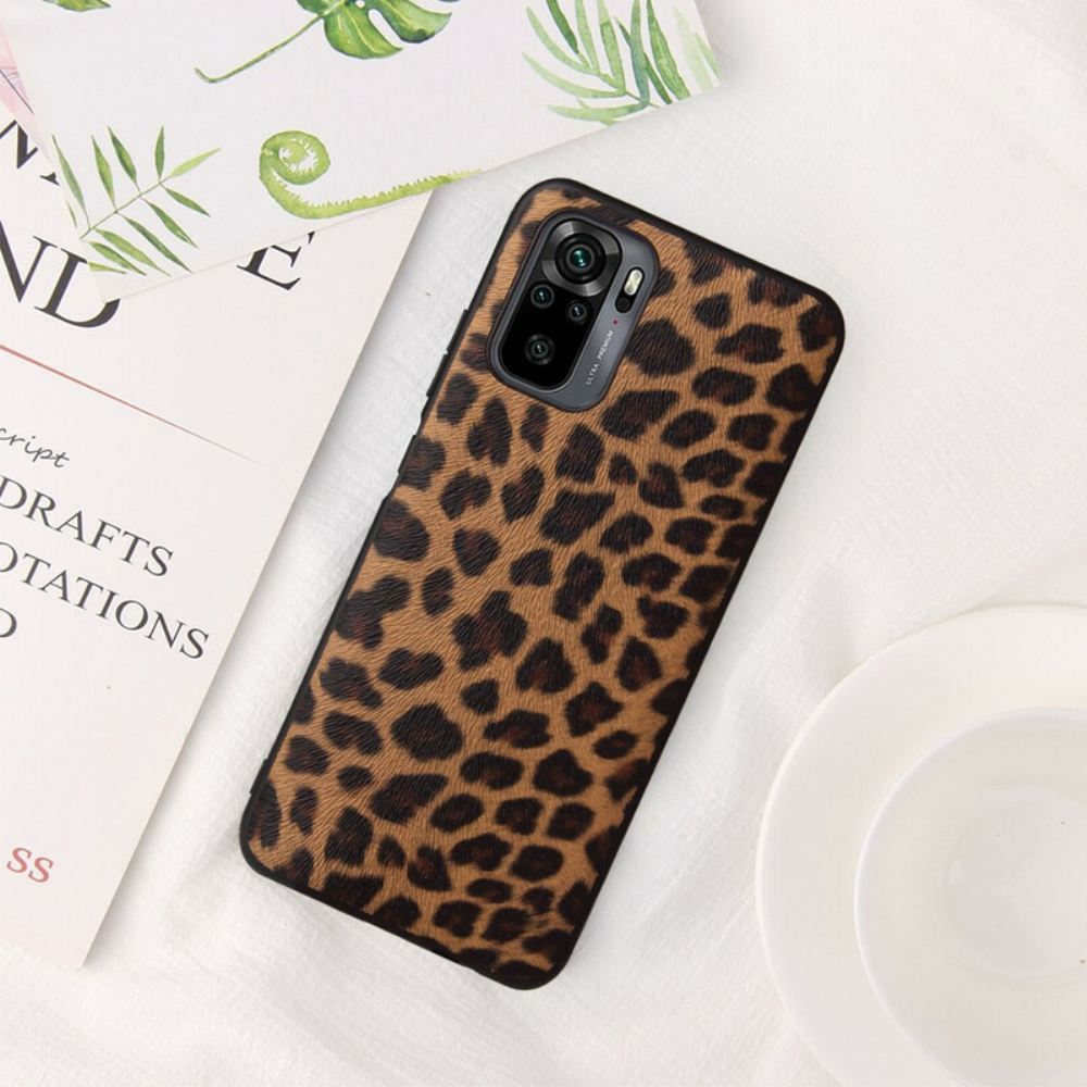 Kryt Na Xiaomi Redmi Note 10 / 10S Leopard