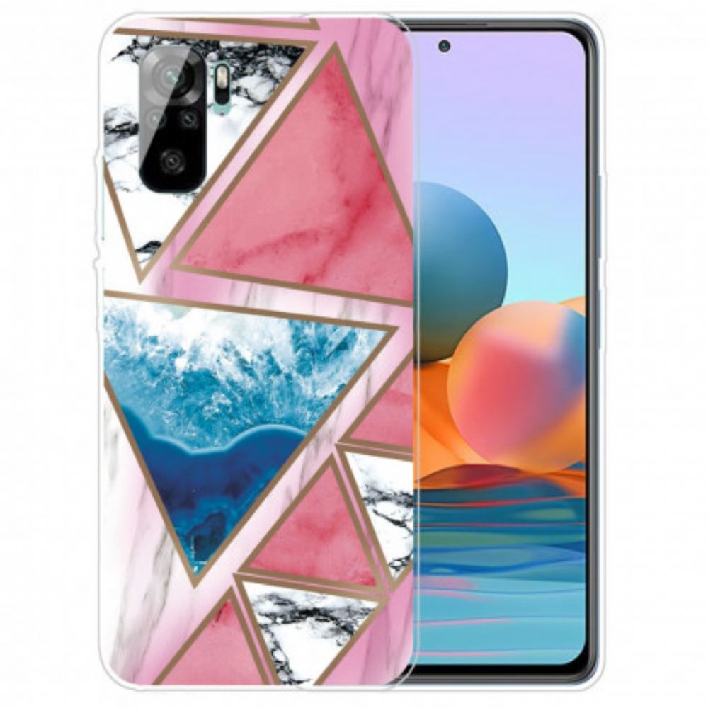 Kryt Na Xiaomi Redmi Note 10 / 10S Mramorový Vzor