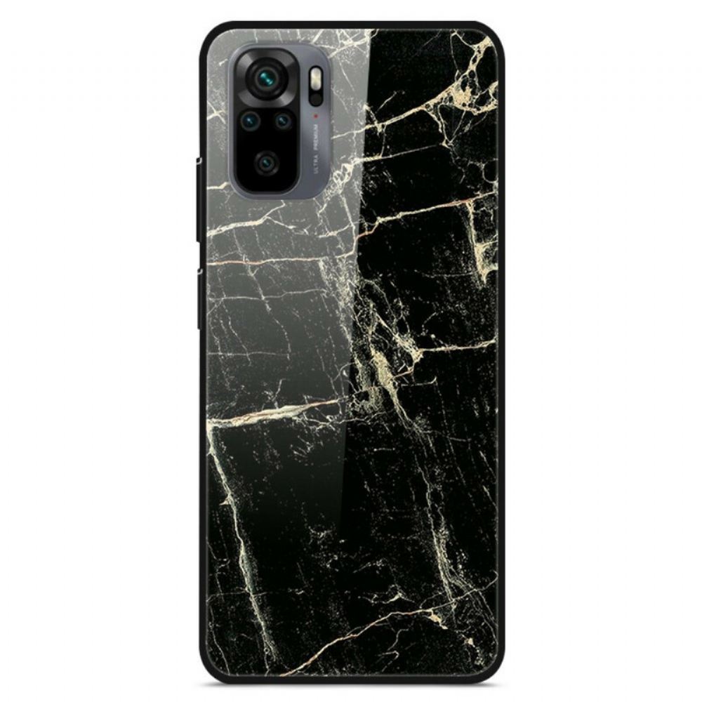 Kryt Na Xiaomi Redmi Note 10 / 10S Tvrzené Sklo Supreme Marble