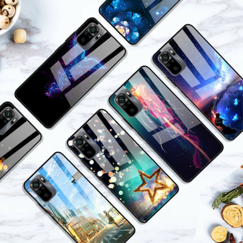 Kryt Na Xiaomi Redmi Note 10 / 10S Vesmírný Chlapec