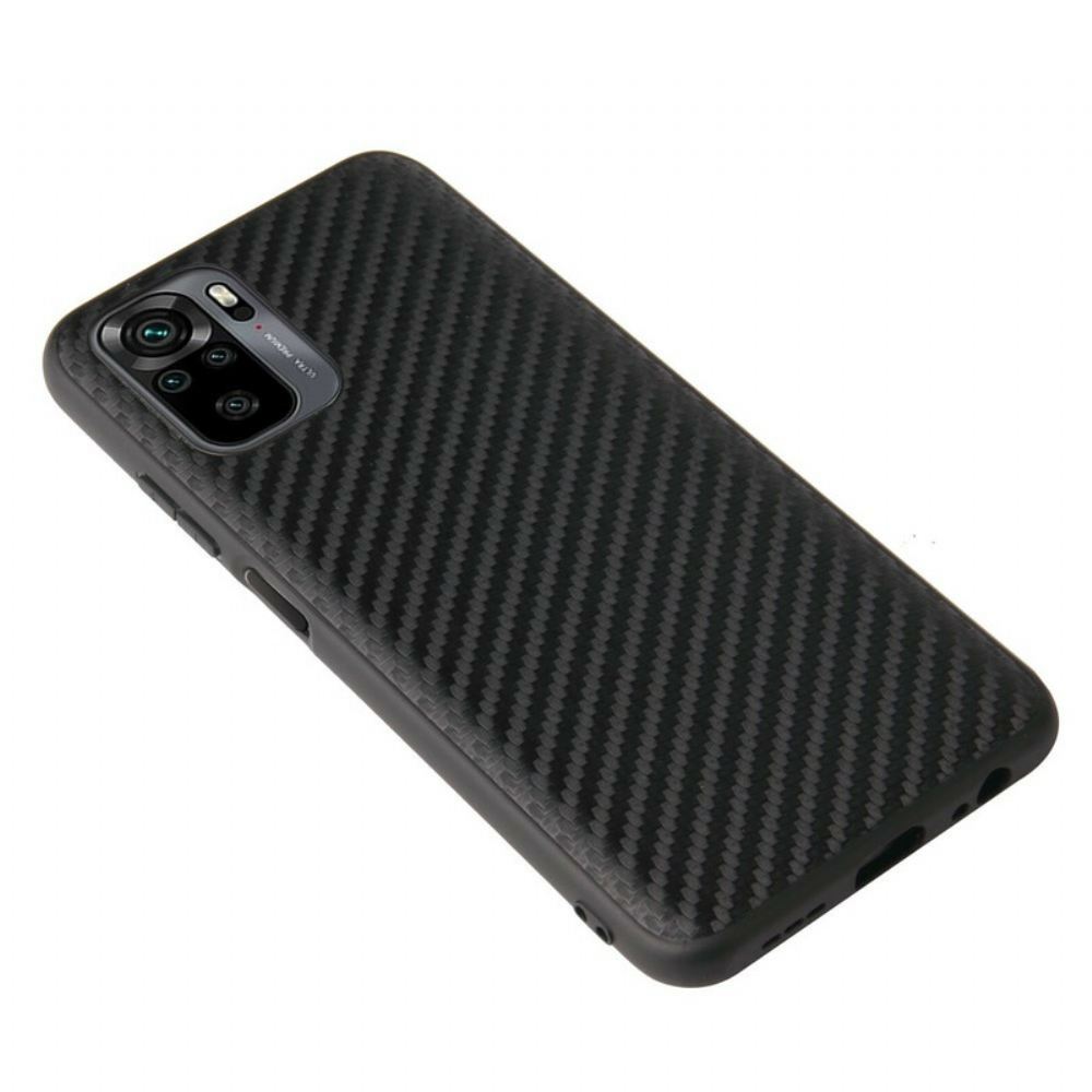 Kryt Na Xiaomi Redmi Note 10 / 10S Černé Flitry