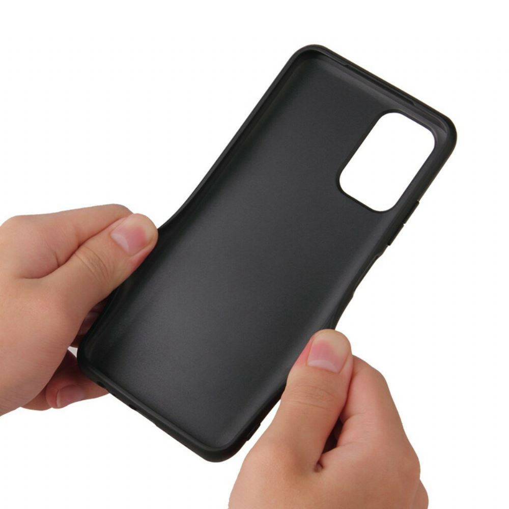 Kryt Na Xiaomi Redmi Note 10 / 10S Černé Flitry