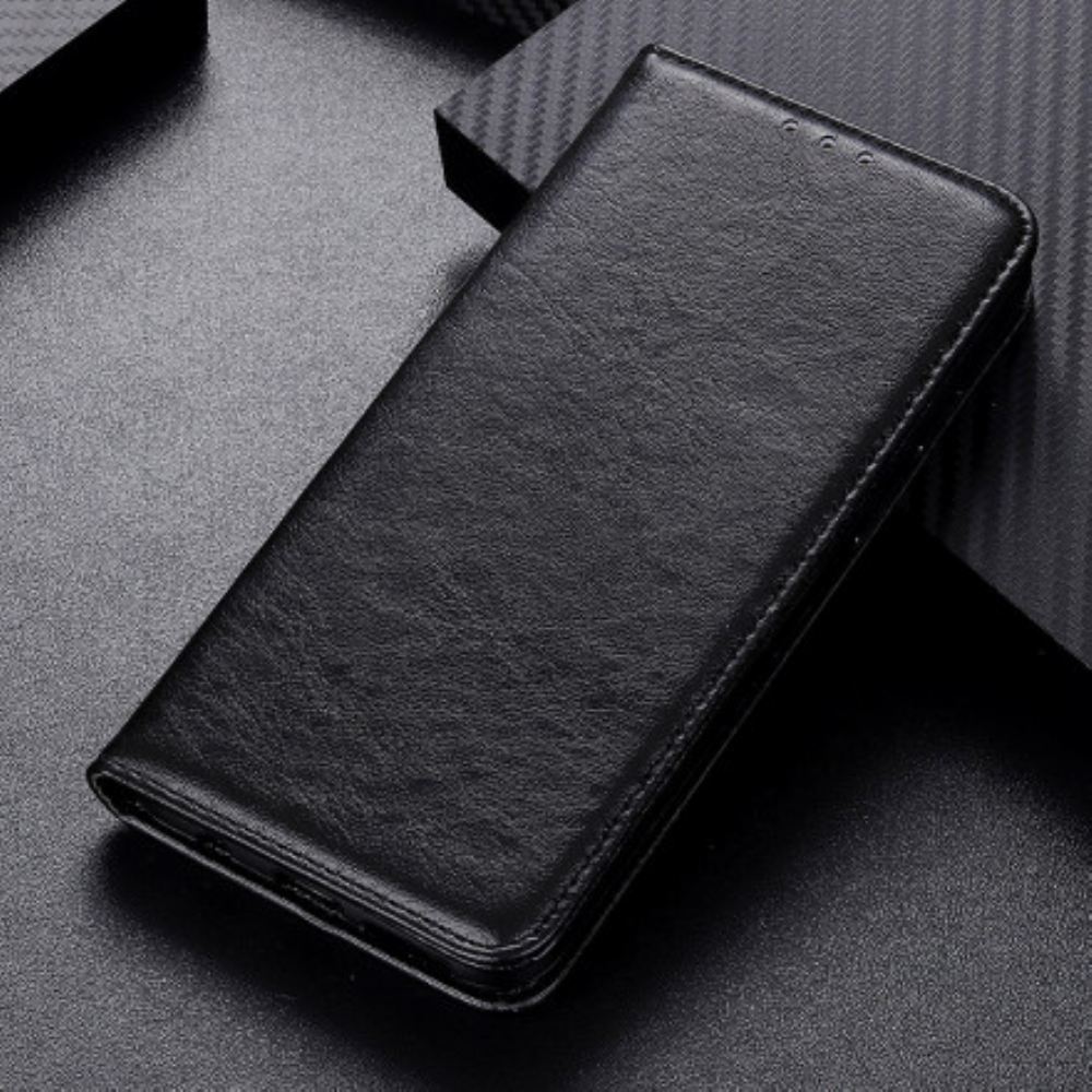 Kryty Na Mobil Na Xiaomi Redmi Note 10 / 10S Flipové Pouzdro Efekt Texturované Kůže
