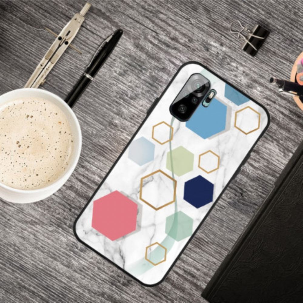Kryty Na Mobil Na Xiaomi Redmi Note 10 / 10S Prémiový Mramor