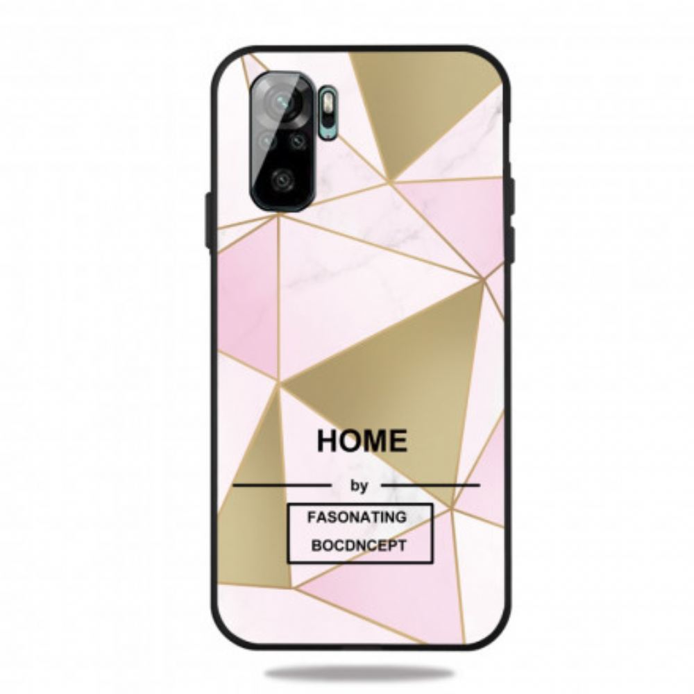 Kryty Na Mobil Na Xiaomi Redmi Note 10 / 10S Stylizovaný Mramor