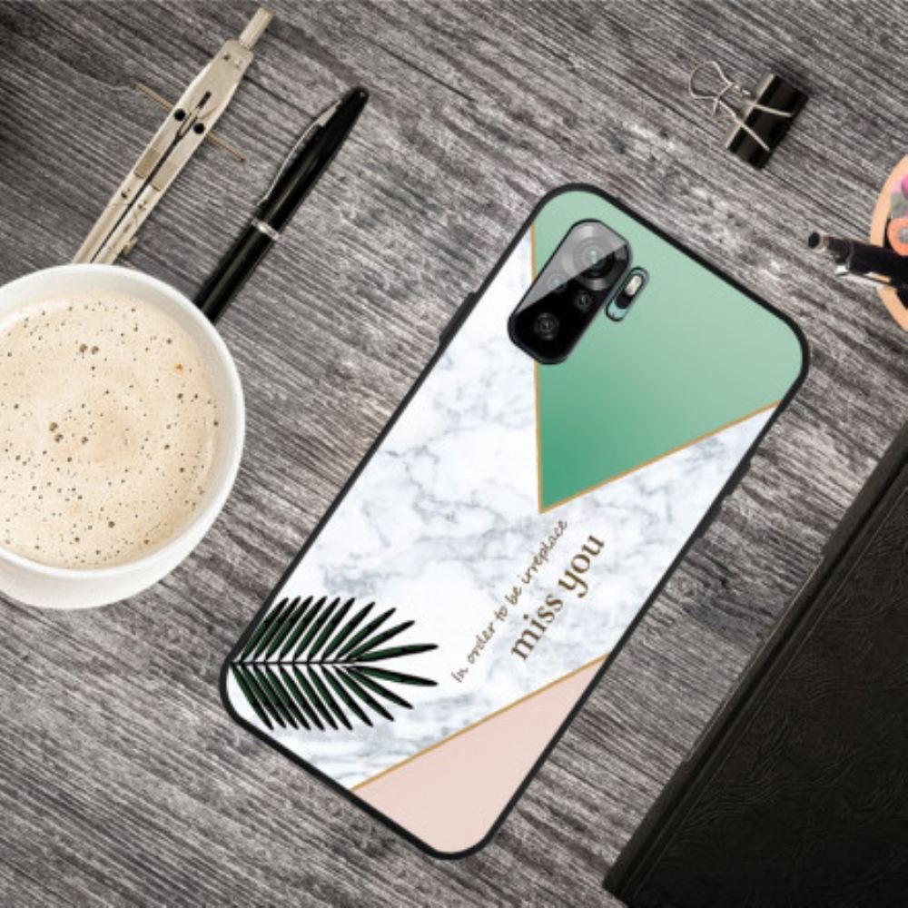 Kryty Na Mobil Na Xiaomi Redmi Note 10 / 10S Stylizovaný Mramor