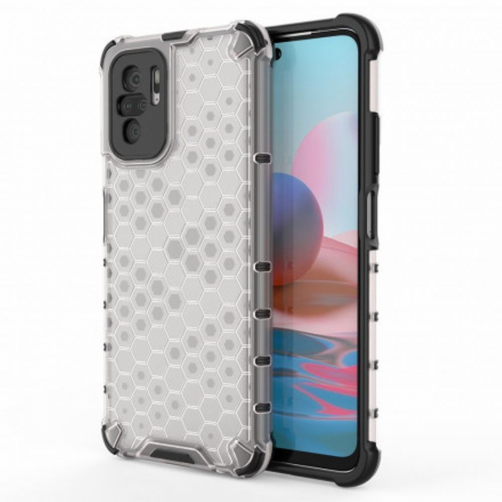 Kryty Na Mobil Na Xiaomi Redmi Note 10 / 10S Voštinový Styl