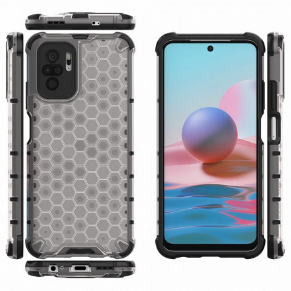 Kryty Na Mobil Na Xiaomi Redmi Note 10 / 10S Voštinový Styl