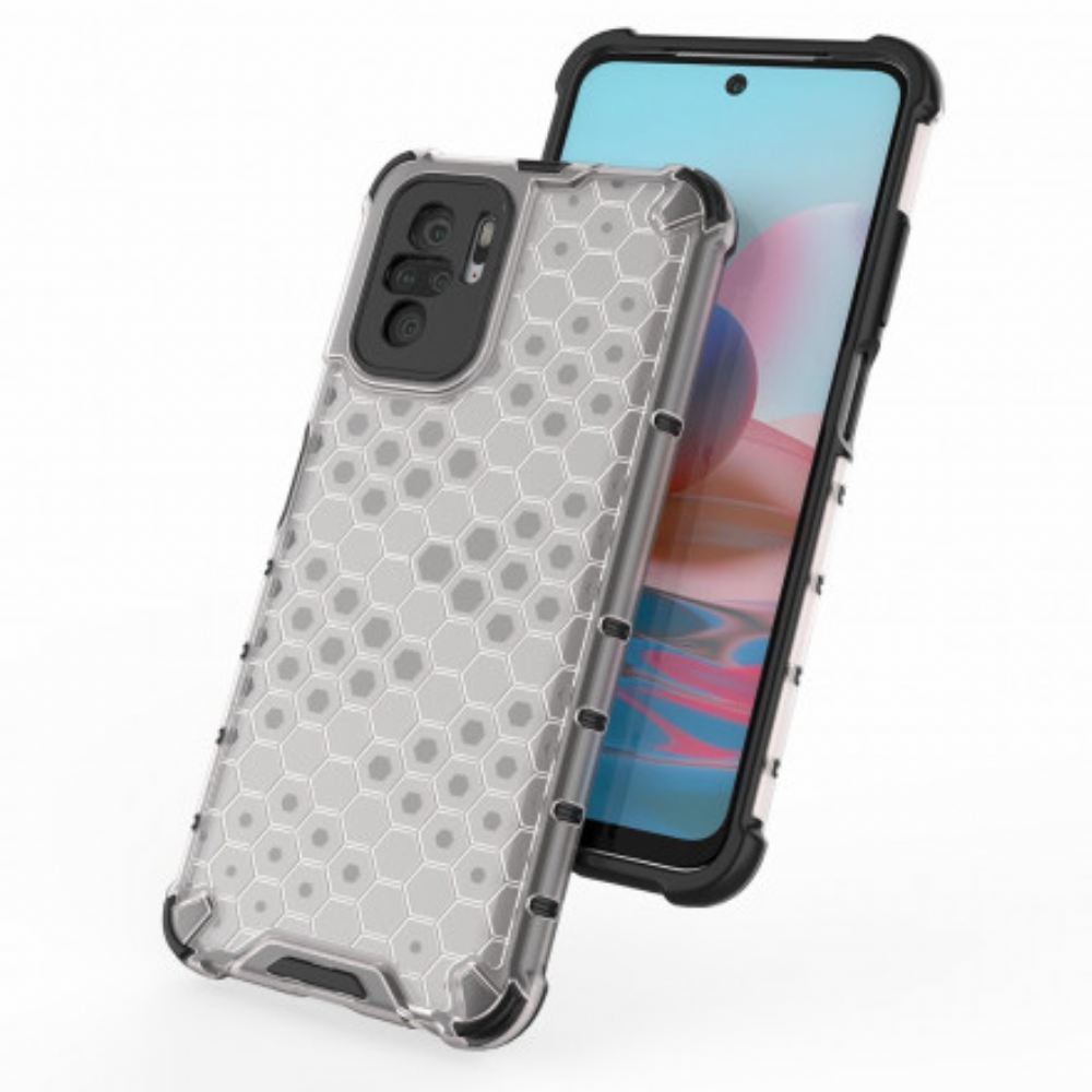 Kryty Na Mobil Na Xiaomi Redmi Note 10 / 10S Voštinový Styl