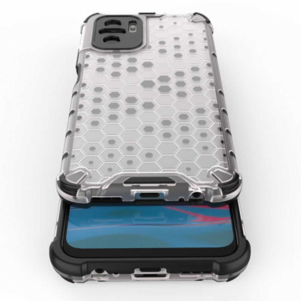 Kryty Na Mobil Na Xiaomi Redmi Note 10 / 10S Voštinový Styl